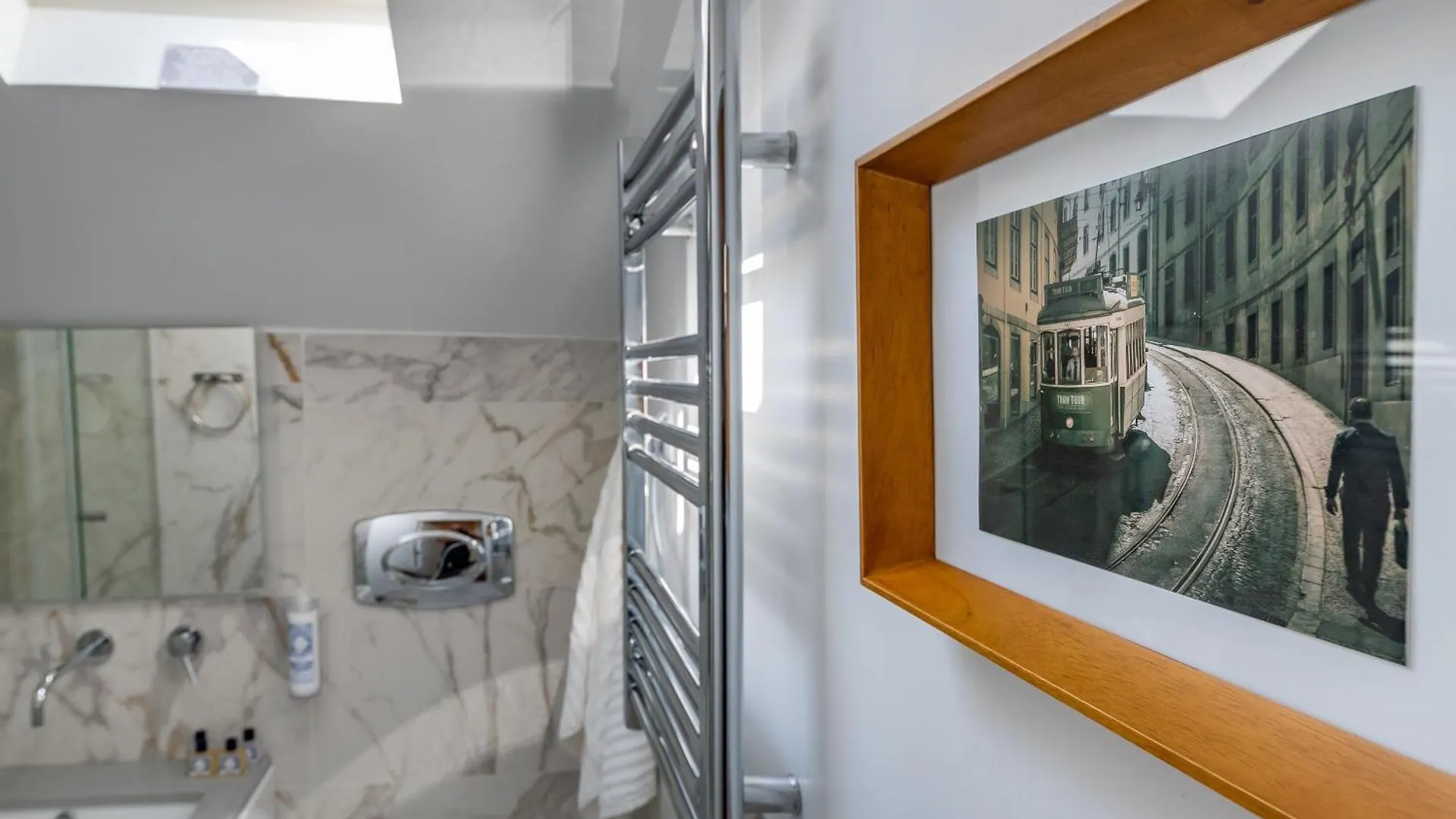 Stilvolle Moderne Wohnung In Der Innenstadt Von Lissabon