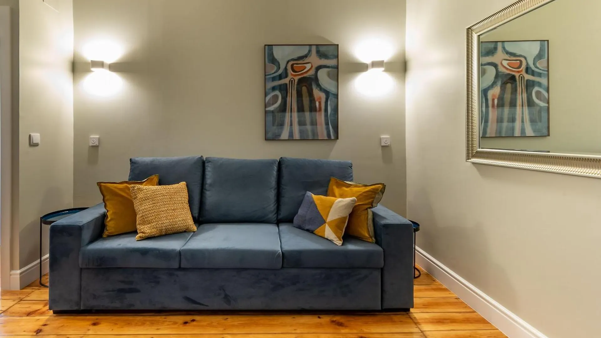 Stilvolle Moderne Wohnung In Der Innenstadt Von Lissabon Lisbon
