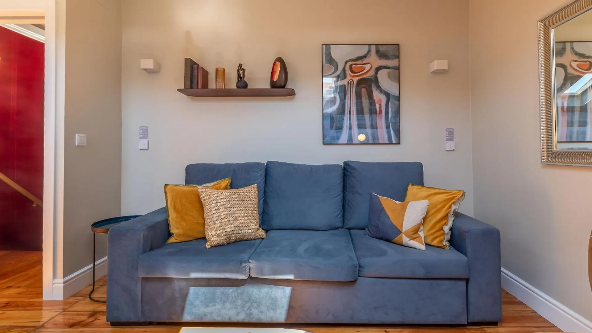 Apartment Stilvolle Moderne Wohnung In Der Innenstadt Von Lissabon Portugal