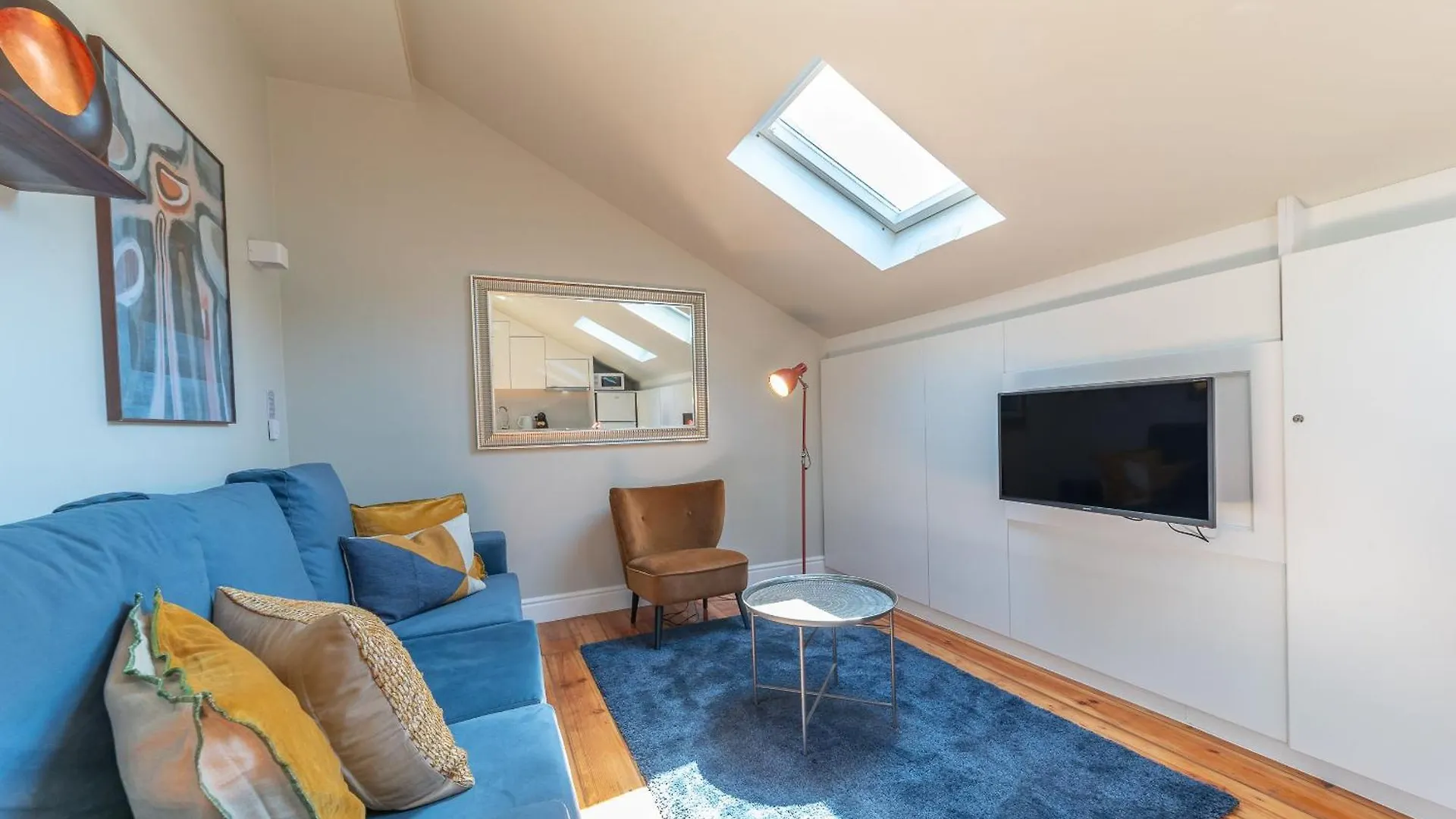 Stilvolle Moderne Wohnung In Der Innenstadt Von Lissabon Lisbon