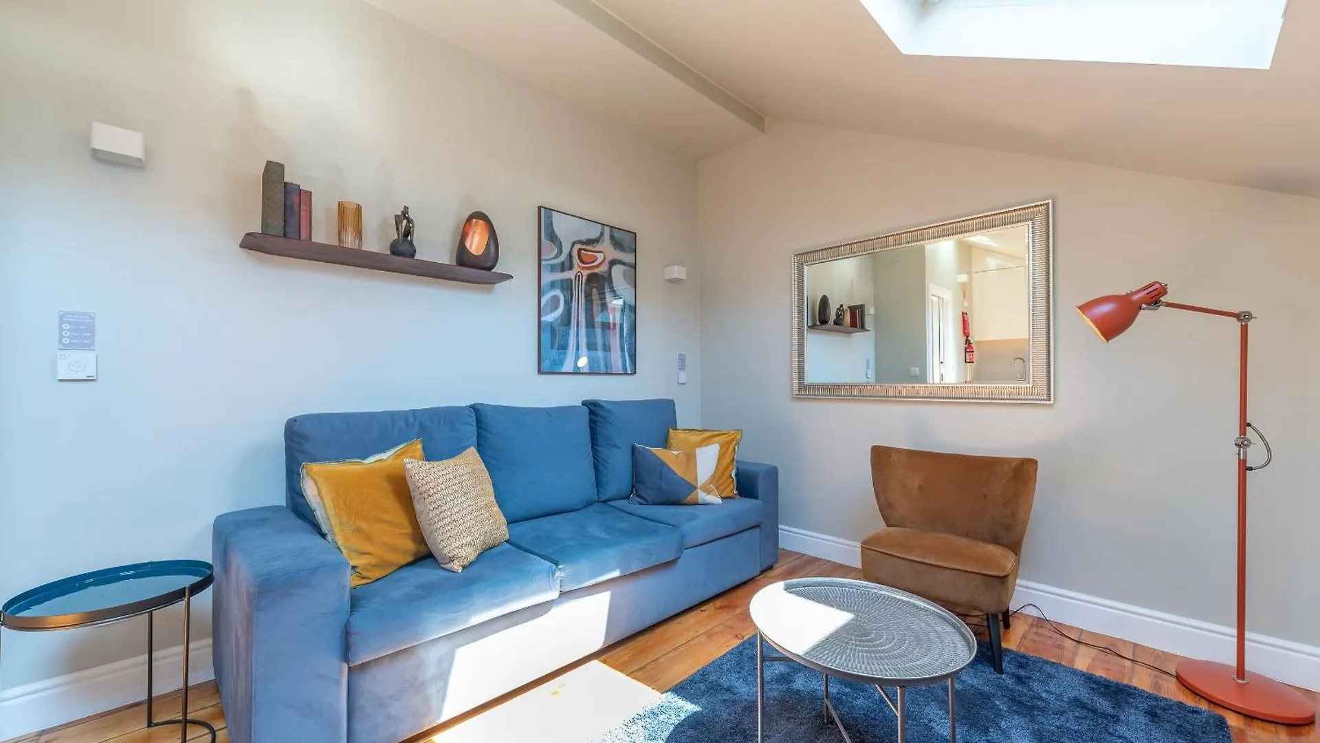 Stilvolle Moderne Wohnung In Der Innenstadt Von Lissabon Apartment