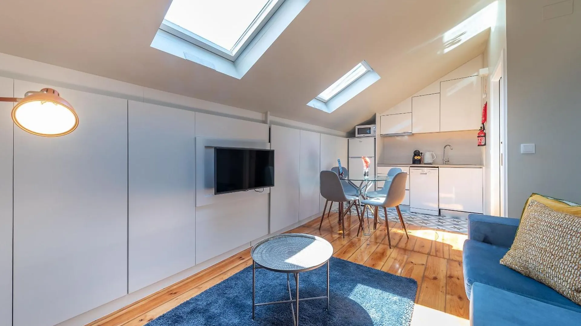 Apartment Stilvolle Moderne Wohnung In Der Innenstadt Von Lissabon