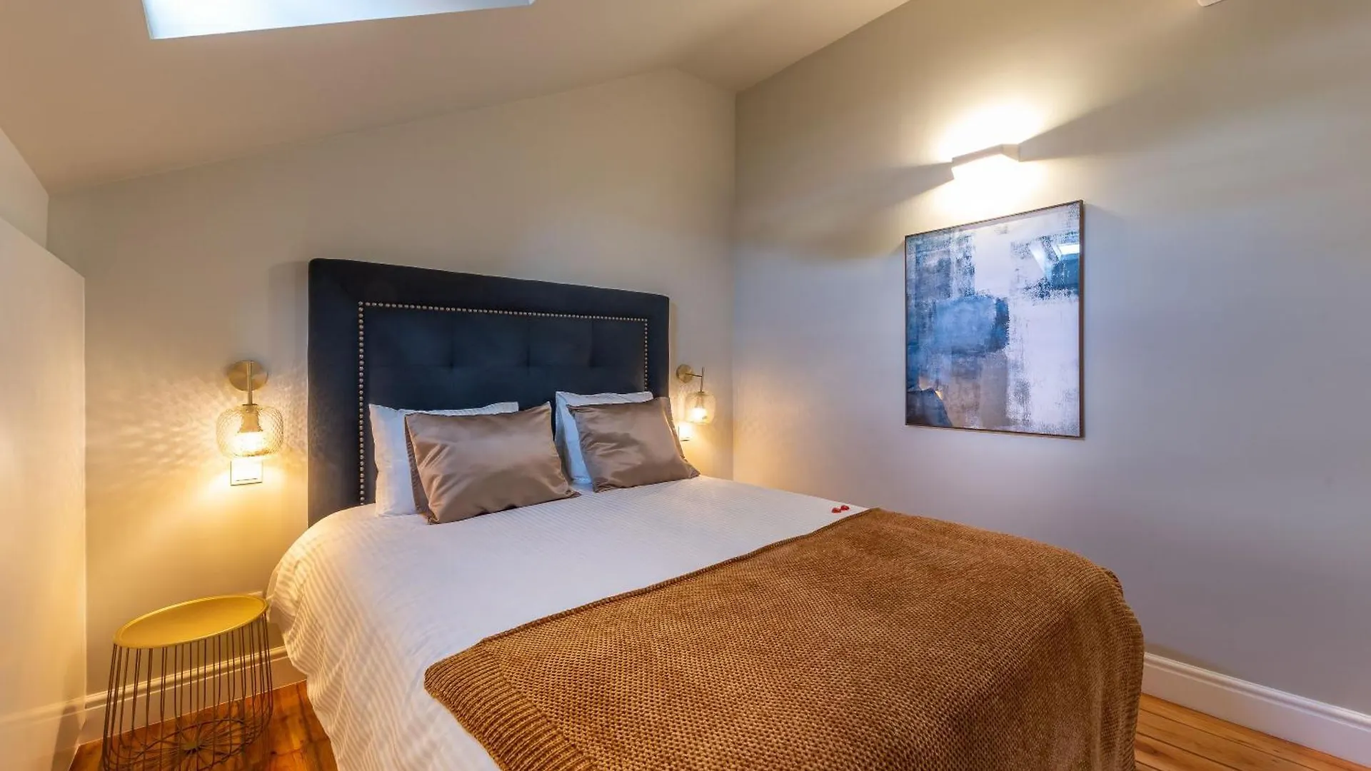 Apartmán Stilvolle Moderne Wohnung In Der Innenstadt Von Lissabon