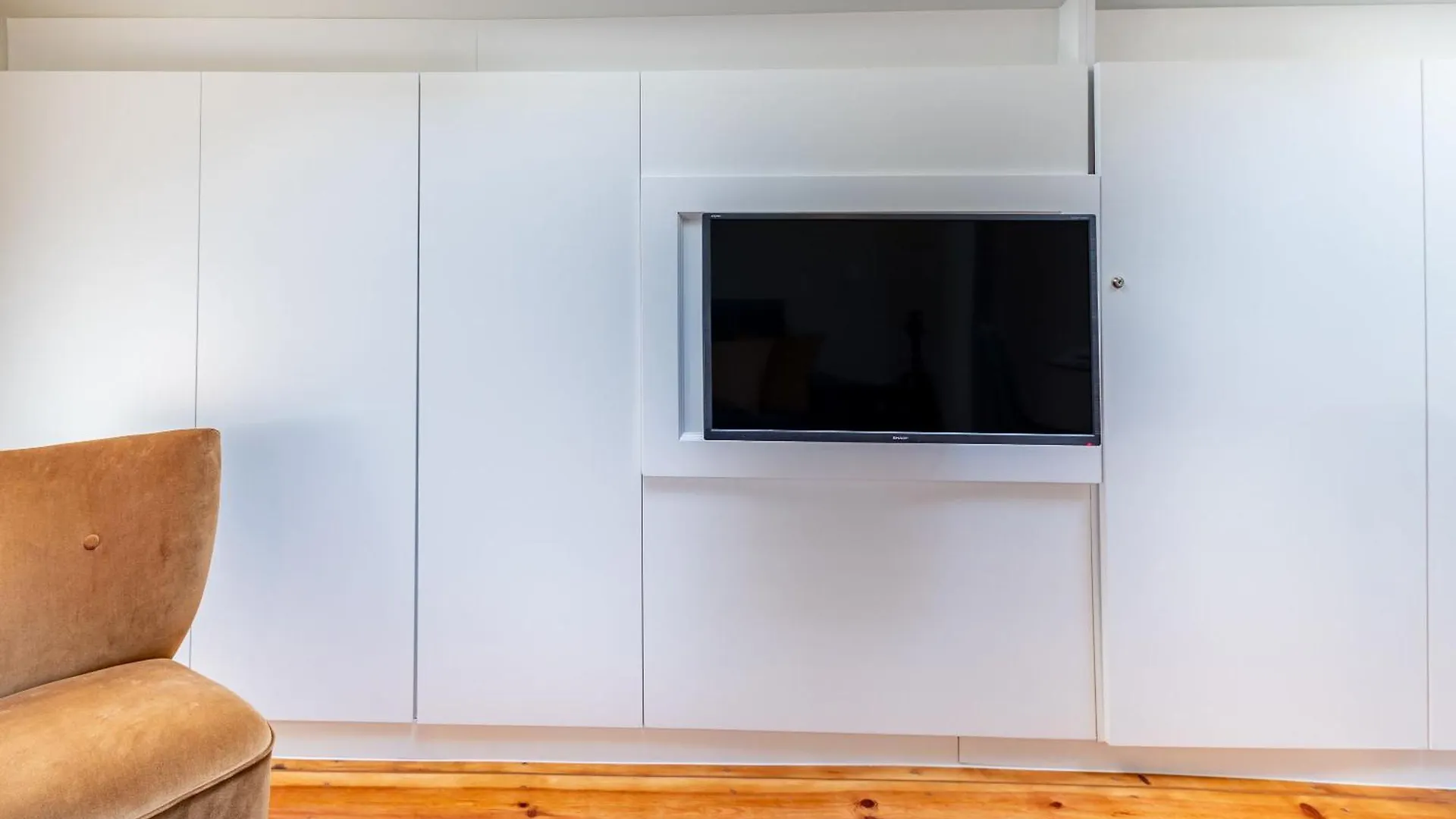 Stilvolle Moderne Wohnung In Der Innenstadt Von Lissabon Portugalsko